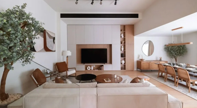 Vesta - Luxury APT - 3BR - La Mirada, Rezervovat Apartmán Káhira Cairo Governorate