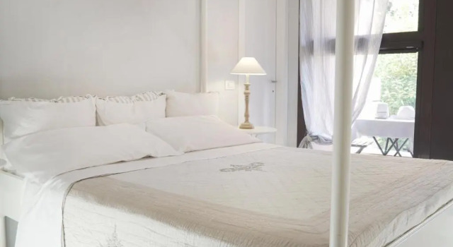 Двухместный номер Standard с балконом BED in BO Saragozza