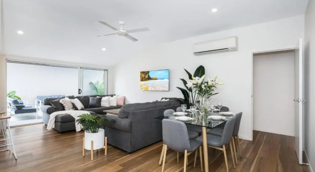 Park Avenue Terrace House Sleeps 9