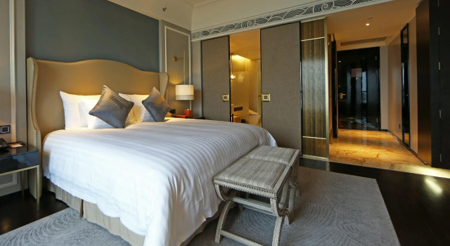 Grand New Century Hotel Yixing, Prenota Hotel Hotel a Yixing con parcheggio, Parcheggio