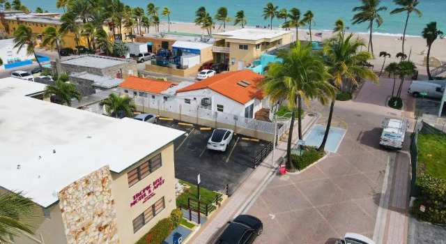 Номер Standard Tropic Isle Hotel & Apartment
