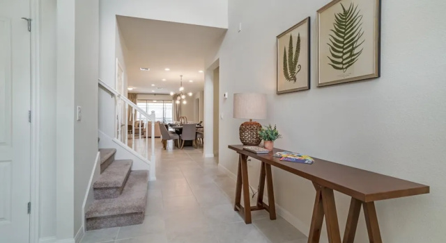 Вилла 8 Bed 6 Ba Villa with Games, Pool & Spa
