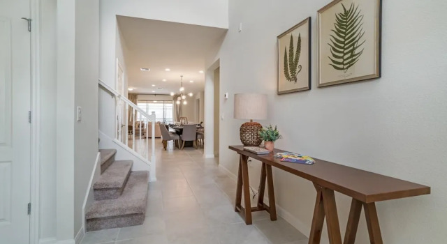 Вилла 8 Bed 6 Ba Villa with Games, Pool & Spa