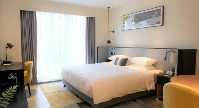 Студия Executive Citadines Gaoke Liangjiang Chongqing