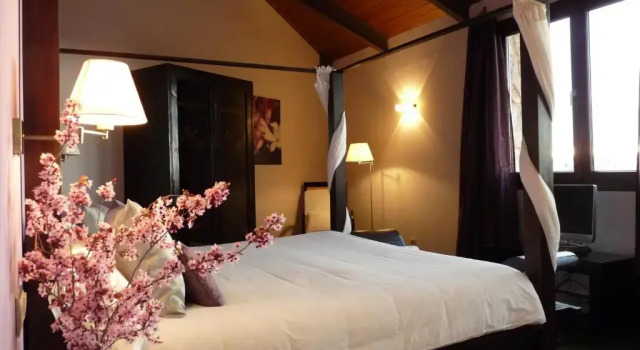 Люкс Eco Hotel Boutique & Spa Capitulo Trece