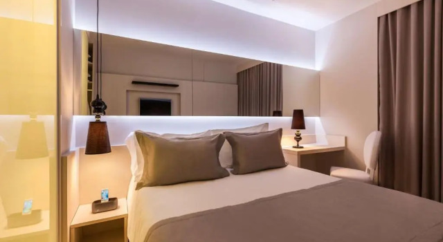 Двухместный номер Superior Aera Rio de Janeiro Copacabana