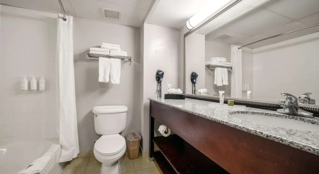 Двухместный номер Standard Country Inn & Suites by Radisson, Ontario at Ontario Mills, CA