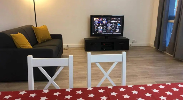 02 Bedrooms-Paris-Disneyland-WiFi- Parking-RER A