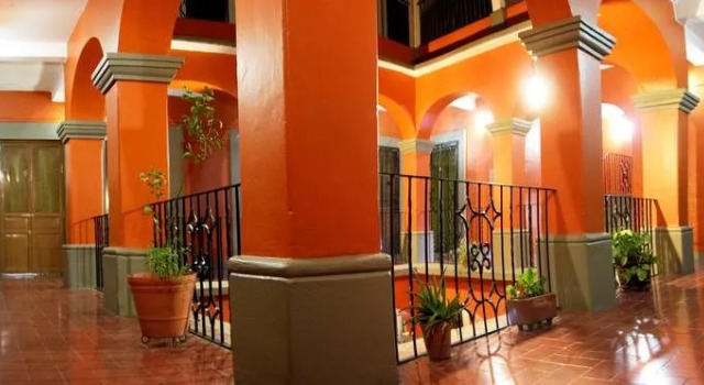 Parador San Fernando - Hostel, Book Hostel Oaxaca City Oaxaca