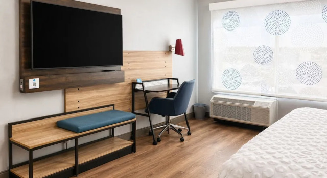 Номер Standard Tru By Hilton Richmond Northwest
