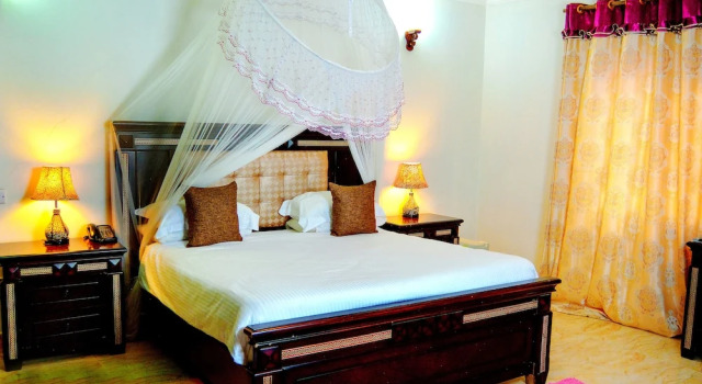 Deluxe Zimmer Tulia Boutique Hotel & Spa
