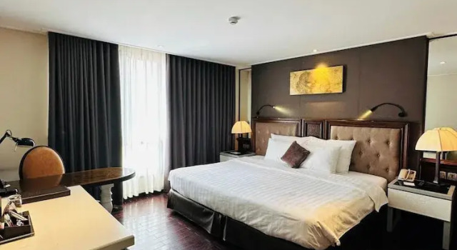 Номер Superior The Chi Boutique Hotel