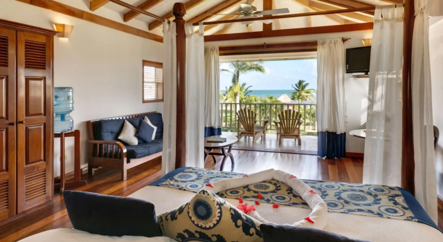 Hopkins Bay Belize a MuyOno Resort, Book Resort Hopkins Stann Creek