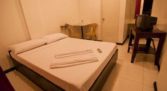 Ekonomi oda Asog County Hotel