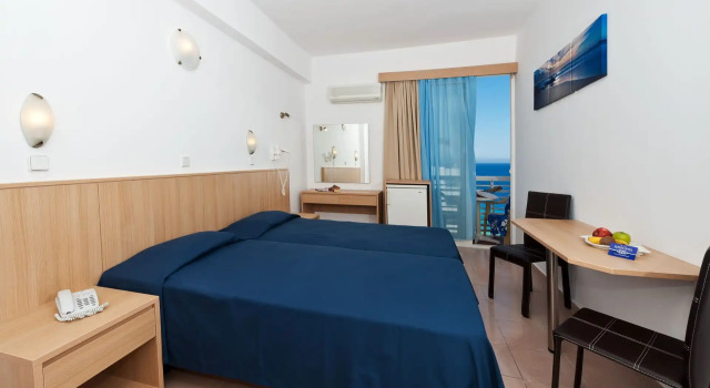 Двухместный номер Standard Europa Hotel
