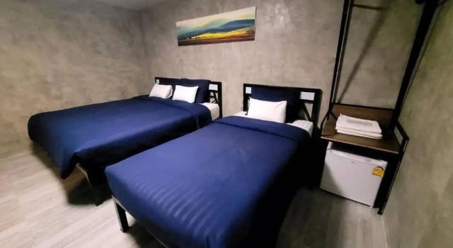 Номер Standard Phooree Boutique Hotel