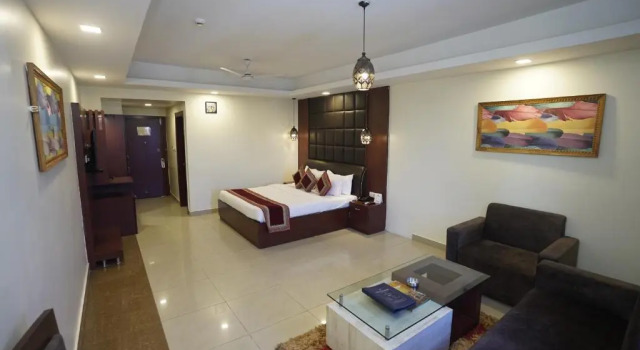 Номер Executive Hotel AVN Grand