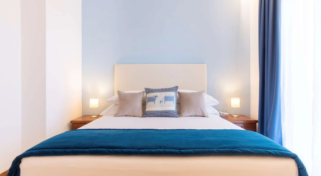 Двухместный номер Comfort Hotel Blumarea, BW Signature Collection