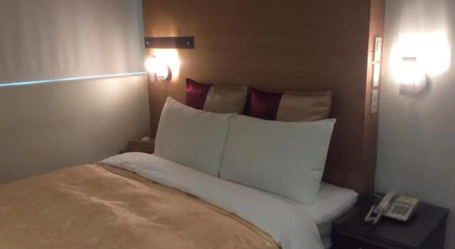 Двухместный номер Standard 紫園旅社Purple Garden Hotel