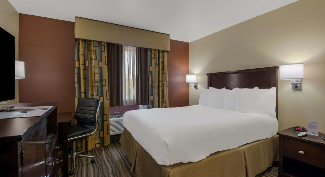 Двухместный номер Standard Best Western Cottage Grove Inn