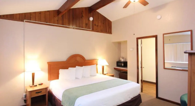 Номер Standard Oakhurst Lodge