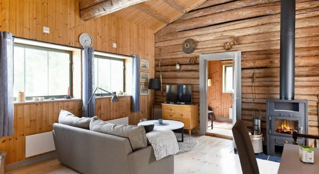5 Person Holiday Home in Torsby, Foglalás Nyaraló Torsby 