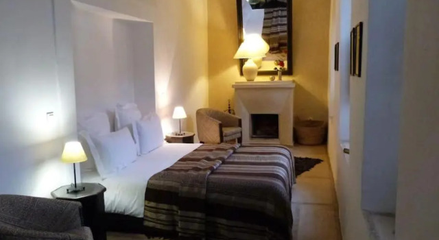 Полулюкс Deluxe Riad Zouhour