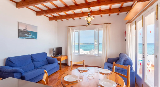 Voramar Waterfront, Rezerwuj Hotel Hotele w Minorka z parkingiem, Parking
