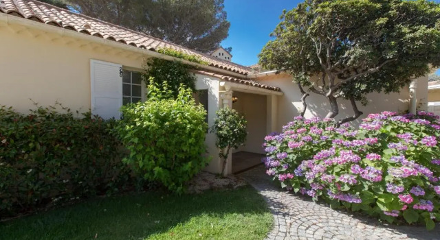Апартаменты Villa Pointe Alègre