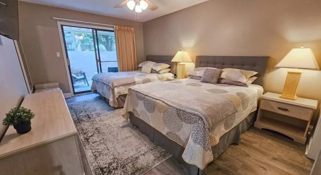 West Hyde Park Three-bedroom Apartment 5-C, Забронировать Апартаменты/квартира Апартаменты Южной Каролины, Апартаменты/квартира