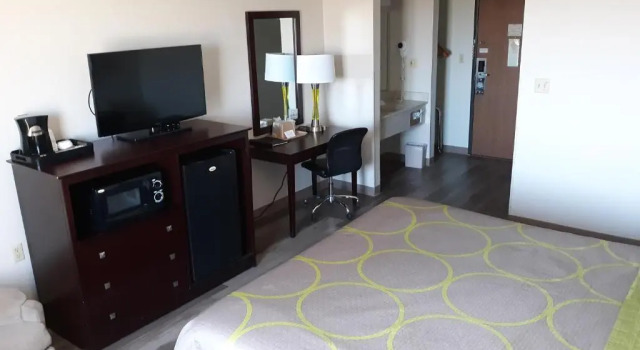 Standard- værelse Super 8 by Wyndham Bethany MO