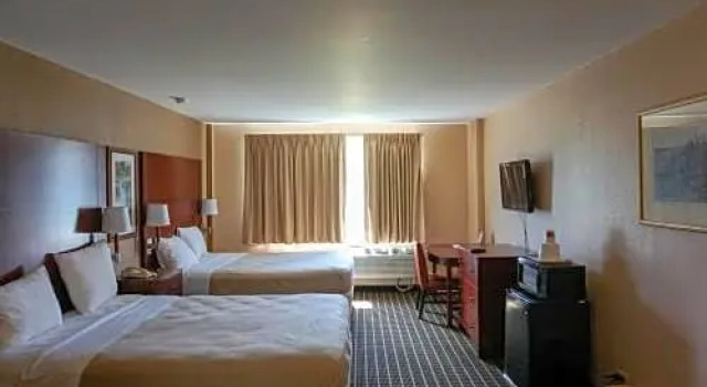 Двухместный номер Standard Budgetel Inn Glen Ellyn
