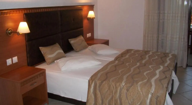 Одноместный номер Standard Hotel Filoxenia
