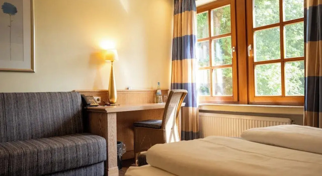 Номер Economy Hotel Der Waldkater