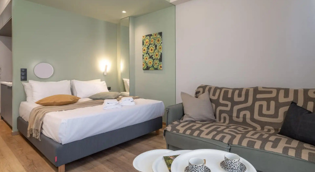 Loft Kolokotroni Lofts Syntagma