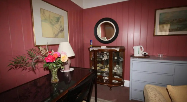 Двухместный семейный люкс Deluxe Bourke Riverside Motel