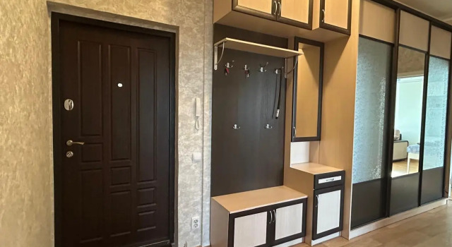 Апартаменты с 2 комнатами с балконом Aday Apartments (Эдэй Апартаменты) на проспекте Победы 44