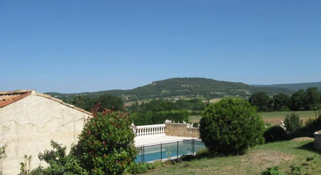 Студия La Bastide des Raisins