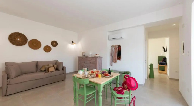 Апартаменты Livantea Agriresort e Residence