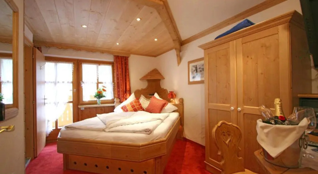 Одноместный номер Standard Genusshotel Vermala Montafon