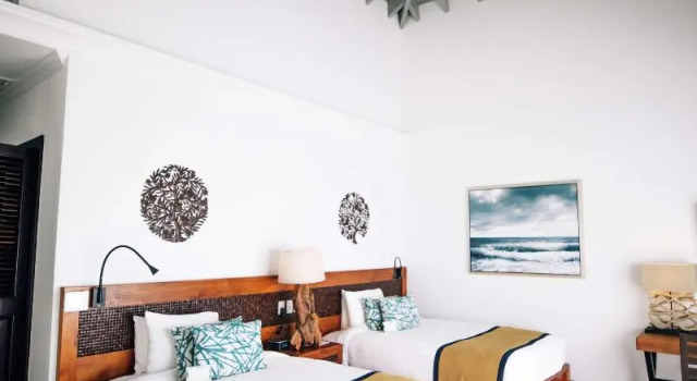 Номер Standard Zemi Beach House, LXR Hotels & Resorts
