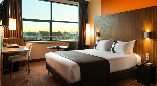 Двухместный номер Standard Holiday Inn Reims Centre by IHG