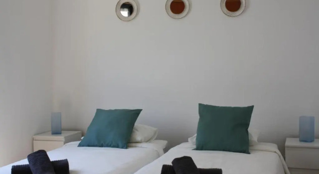 Апартаменты Waves T2 Apartment