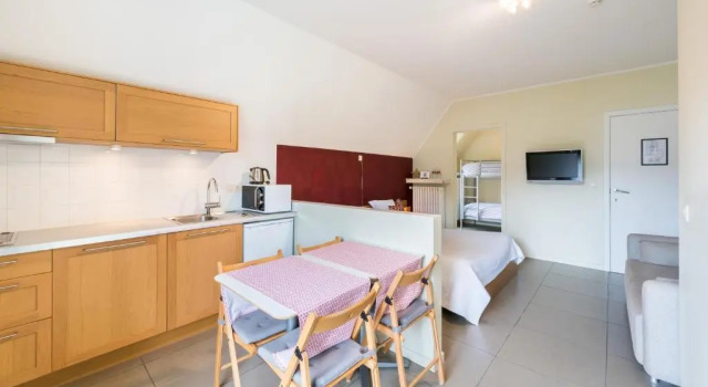 Студия Comfort B&B visavis