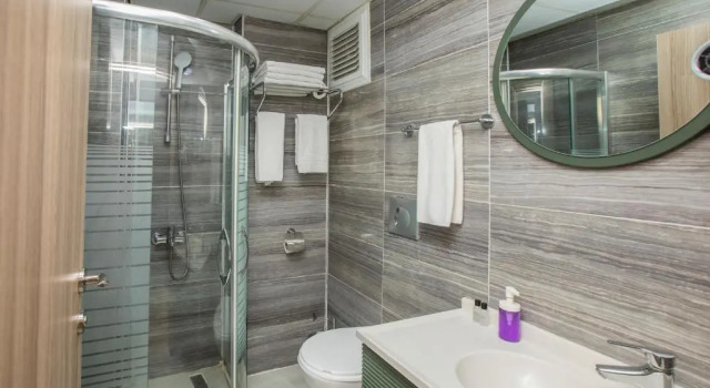 Номер Economy Konuk Otel