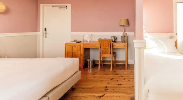 Номер Deluxe Hotel Saint Julien