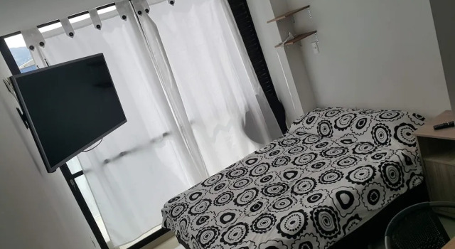 Apartaloft Molinos Belen Metro Plus, Забронировать Апартаменты/квартира Медельин Antioquia, рядом с Парк Белен
