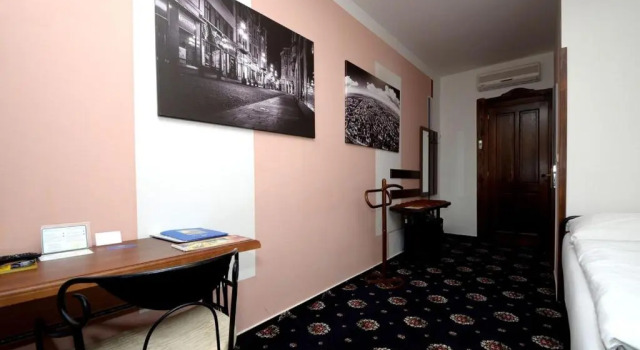 Одноместный номер Comfort Brioni Boutique Hotel