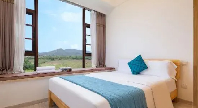 Люкс Sanya Yalong Bay Sea Land Resort City Accommodation