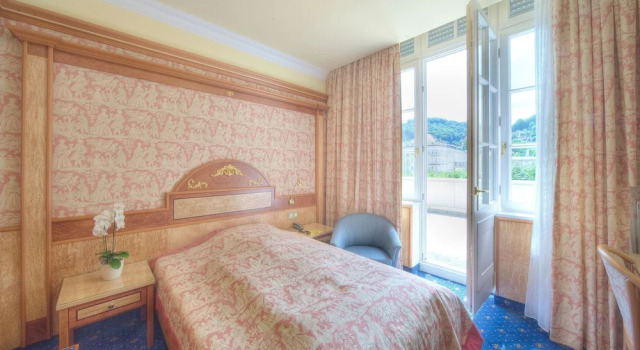 Одноместный номер Standard Häckers Hotel